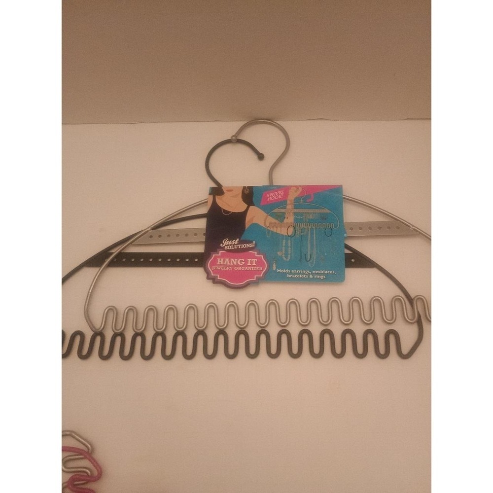 2 Hang It Jewelry Organizers